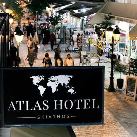 Atlas Skiathos Exterior foto