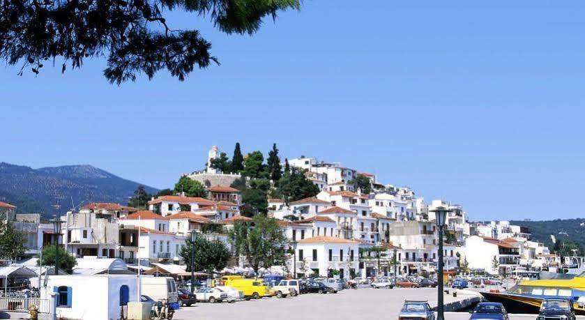 Atlas Skiathos Exterior foto