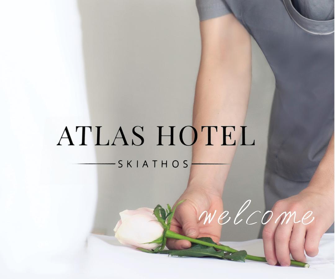 Atlas Skiathos Exterior foto