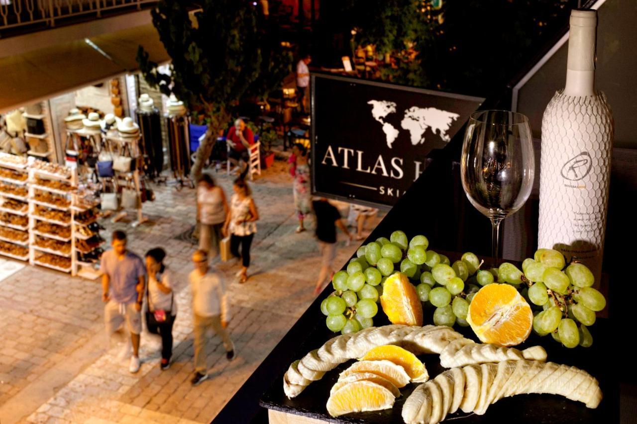 Atlas Skiathos Exterior foto